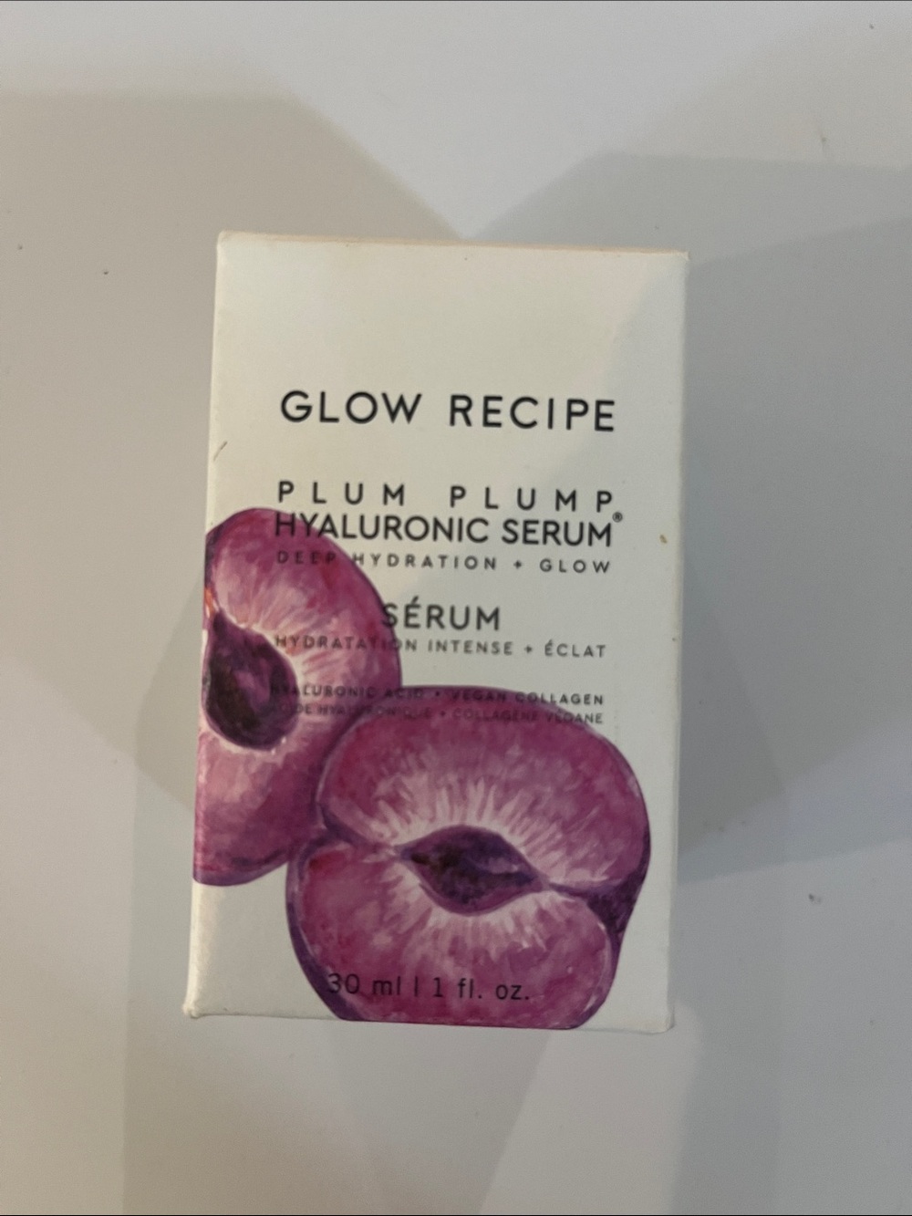 Glow Recipe Plum Plump Hyaluronic Serum